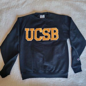 UCSB (University of California Santa Barbara) Size Small Sweatshirt